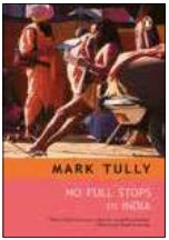 Cover of No full stops in India