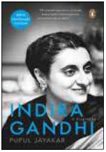 Cover of Indira Gandhi