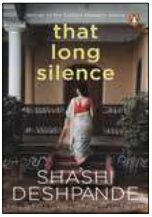 Cover of That long silence