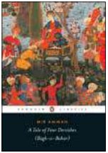 Cover of A Tale of Four Dervishes