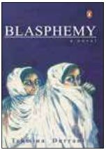 Cover of Blasphemy