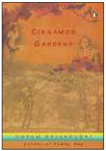 Cover of Cinnamon gardens