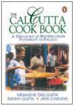 Cover of The Calcutta cookbook