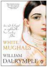 Cover of White Mughals