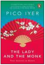 Cover of The Lady and the Monk