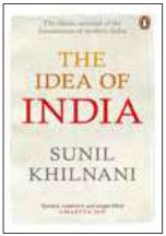 Cover of Idea of India