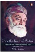 Cover of For the Love of India