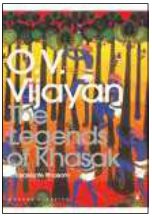 Cover of Legends of Khasak