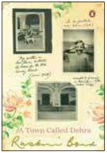 Cover of A town called Dehra