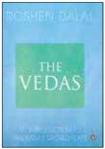 Cover of The Vedas