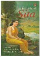 Cover of In search of Sita