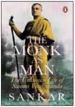 Cover of The monk as man
