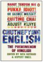Cover of Chutnefying English