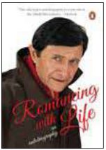 Cover of Romancing with Life