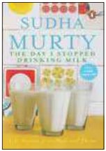 Cover of The day I stopped drinking milk