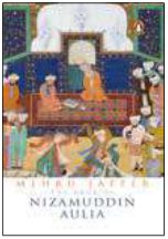 Cover of The book of Nizamuddin Aulia