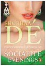 Cover of Socialite Evenings
