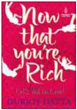Cover of Now That You're Rich