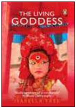 Cover of Living Goddess