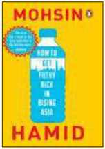 Cover of How to Get Filthy Rich in Rising Asia [Paperback] [Feb 06, 2014] Mohsin Hamid