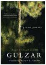 Cover of Green poems
