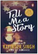 Cover of Tell Me a Story