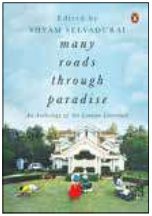 Cover of Many roads through paradise