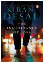 Cover of The Inheritance of Loss