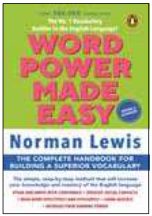 Cover of Word Power Made Easy