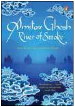 Cover of Penguin India River Of Smoke