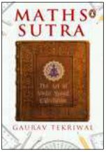 Cover of Maths Sutra