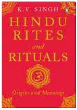 Cover of Hindu Rites and Rituals