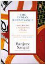 Cover of Indian Rennaissance
