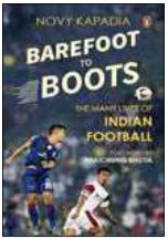 Cover of Barefoot to Boots