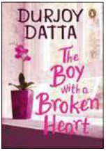 Cover of Boy with a Broken Heart