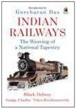 Cover of Indian Railways