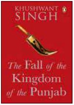 Cover of Fall of the Kingdom of Punjab