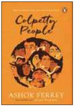 Cover of Colpetty People [Paperback] [Jan 01, 2017] Ashok Ferrey