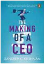 Cover of Making of a CEO