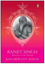 Cover of Ranjit Singh