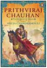 Cover of Prithviraj Chauhan
