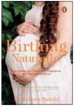 Cover of Birthing Naturally