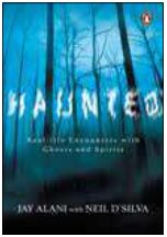 Cover of Haunted