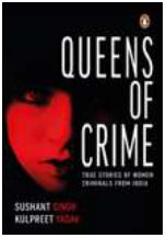 Cover of Queens of Crime