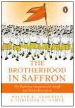 Cover of Brotherhood in Saffron