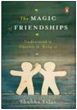 Cover of Magic of Friendships