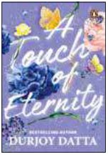 Cover of Touch of Eternity