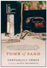 Cover of Tomb of Sand