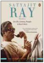 Cover of Satyajit Ray Miscellany