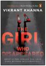 Cover of Girl Who Disappeared